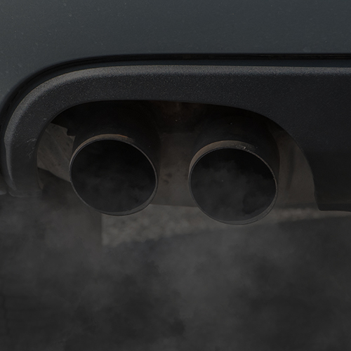 Exhaust Servicing